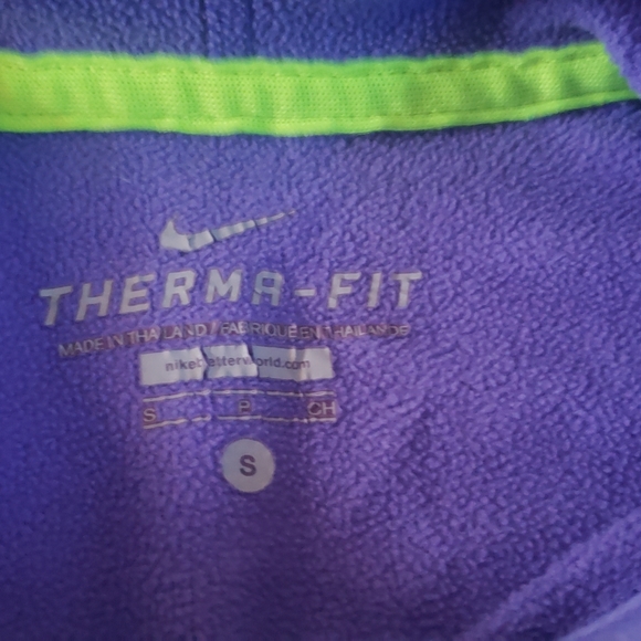 Nike thermal hoodie - Picture 3 of 4